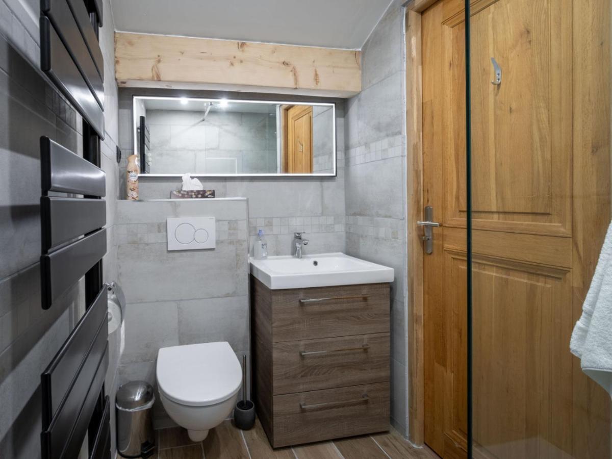 Chalet Aventure B&B Les Gets Eksteriør billede