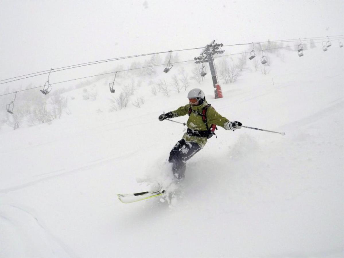 Chalet Aventure B&B Les Gets Eksteriør billede