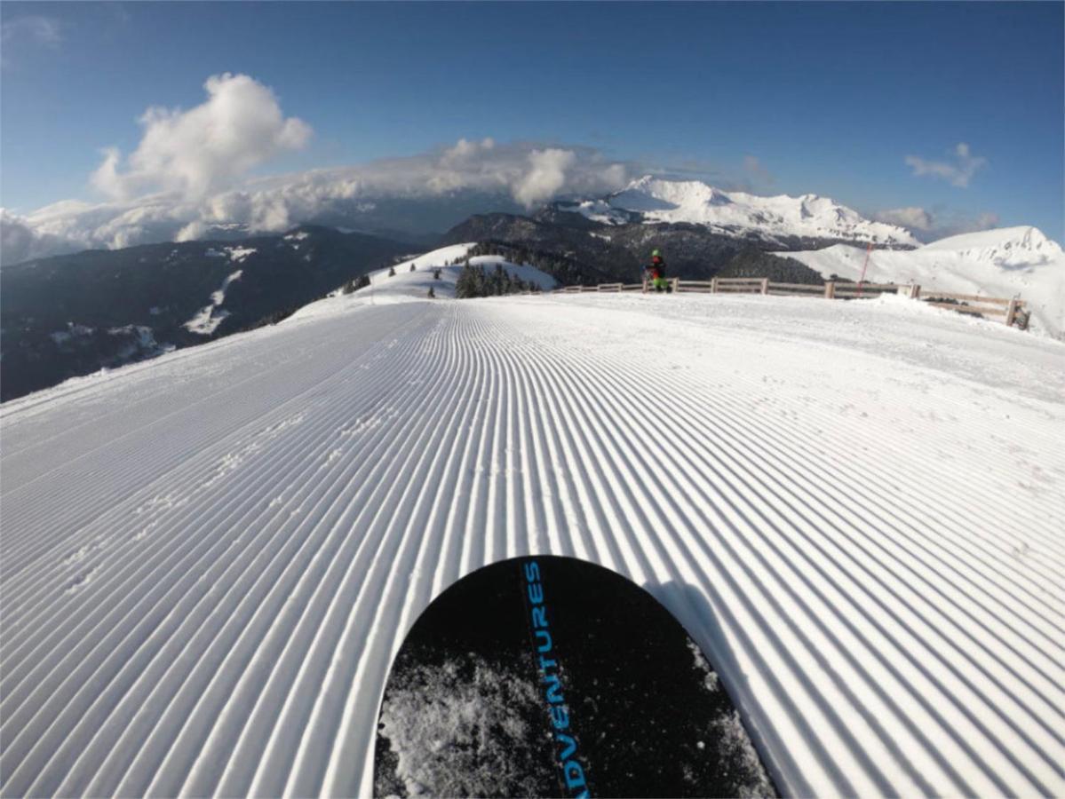 Chalet Aventure B&B Les Gets Eksteriør billede
