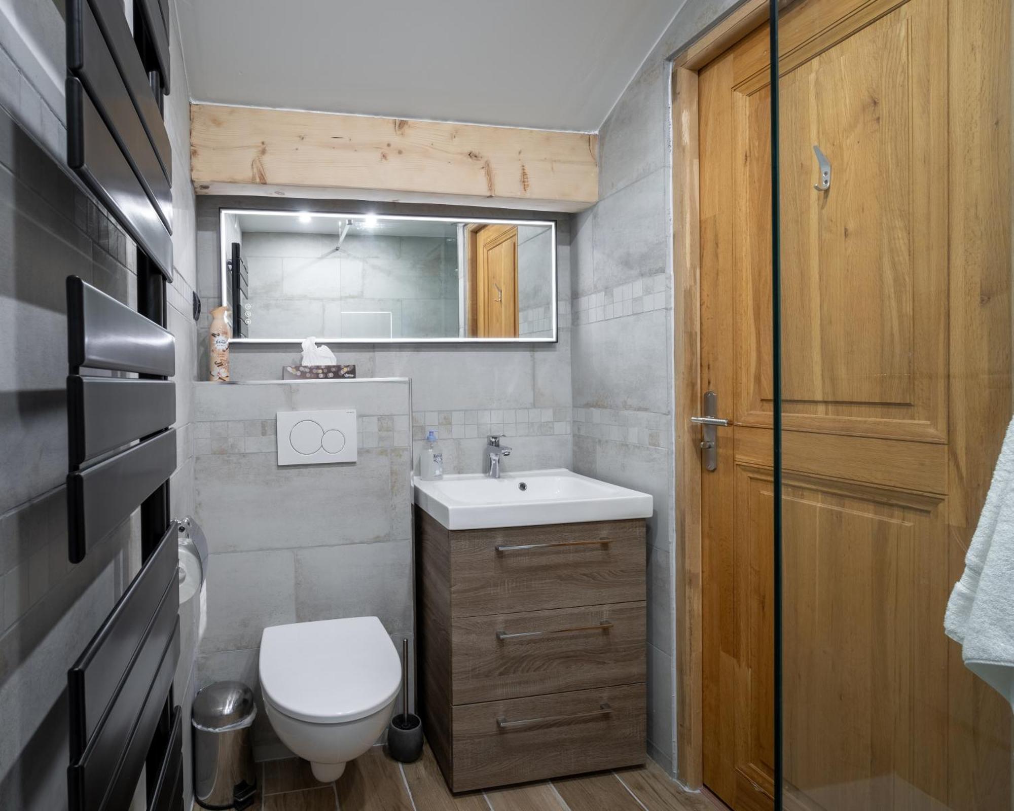 Chalet Aventure B&B Les Gets Eksteriør billede