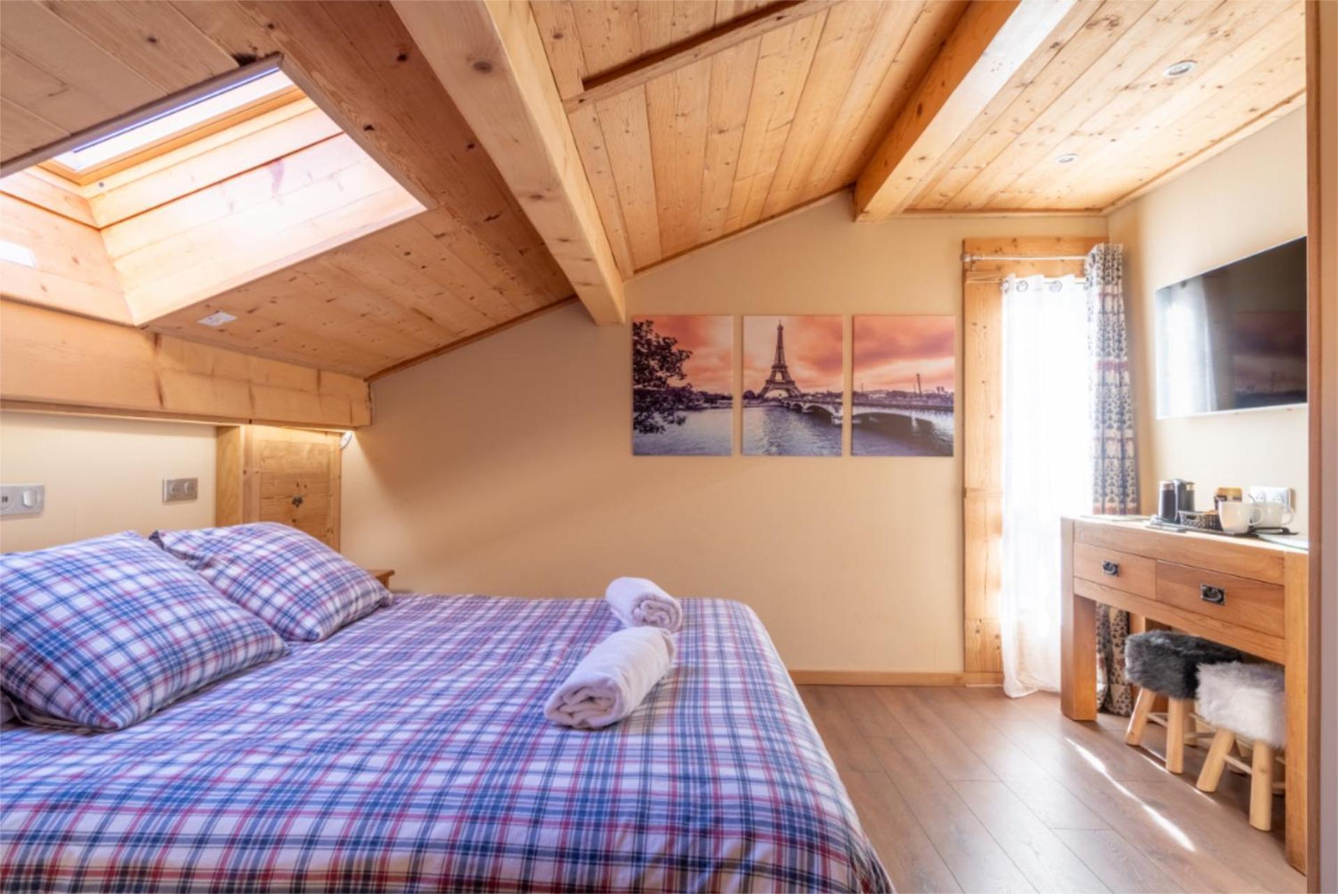Chalet Aventure B&B Les Gets Eksteriør billede