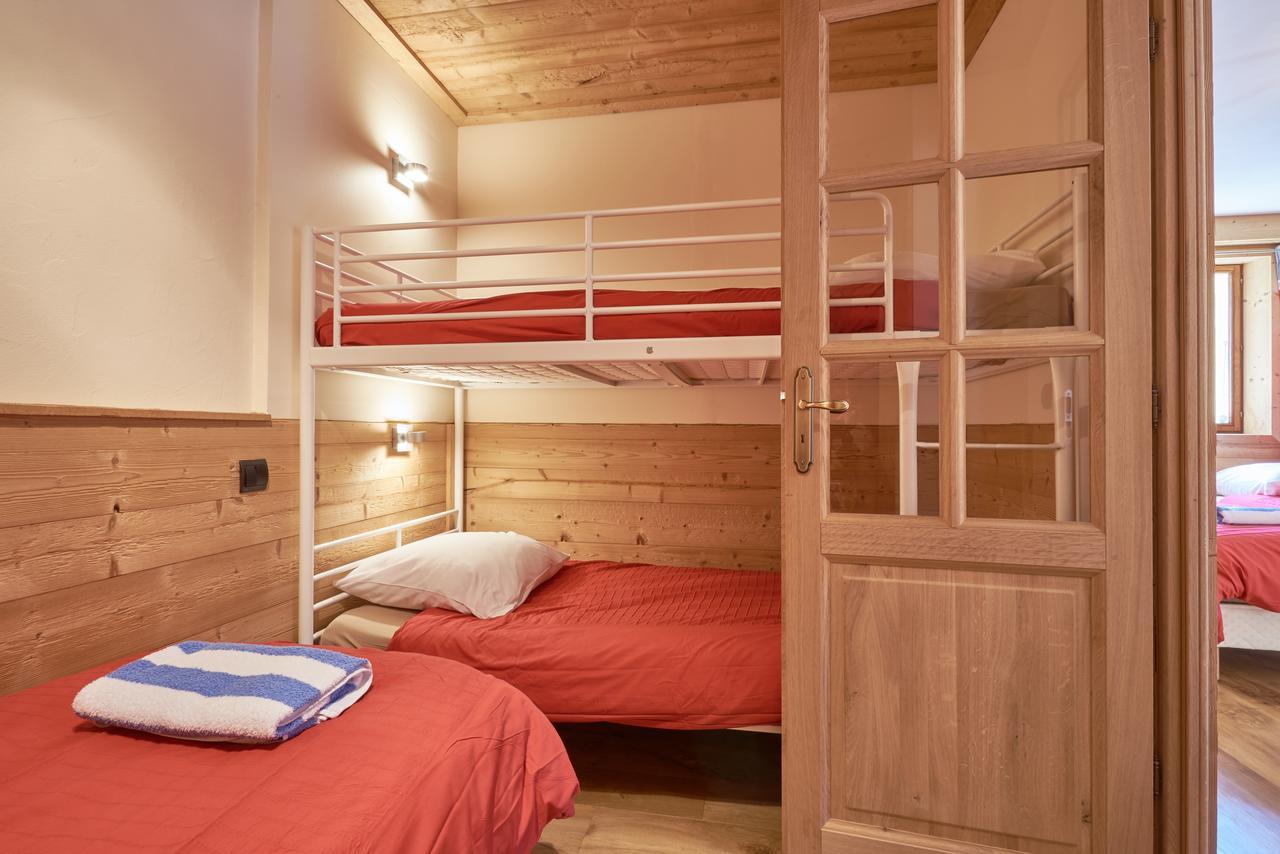 Chalet Aventure B&B Les Gets Eksteriør billede