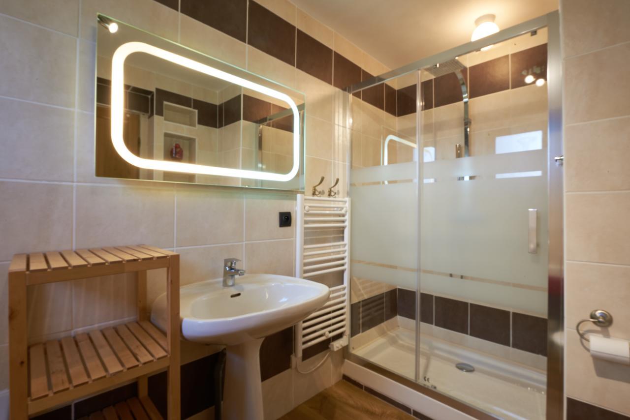 Chalet Aventure B&B Les Gets Eksteriør billede